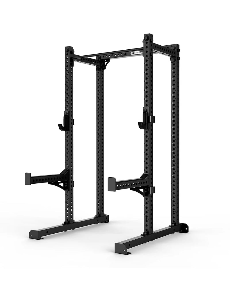 Skelcore Half Rack With Platform