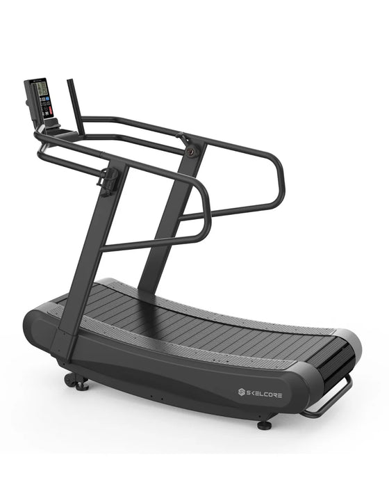 Skelcore Sk6000 Curved Free Running Treadmill