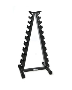 Skelcore 10 Pair Upright Dumbbell Rack