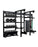 Skelcore Double Multi Accessory Storage & Squat Rack