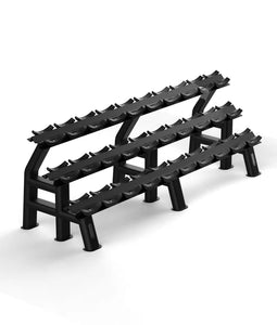 Skelcore 3 Tier Dumbell Rack
