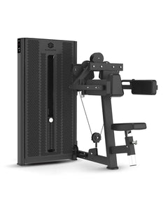 Skelcore Trinity Series Pin Loaded Delts Machine