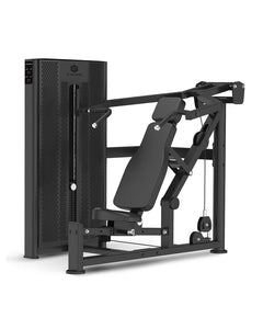 Skelcore Trinity Series Pin Loaded Seated And Horizontal Shoulder Press