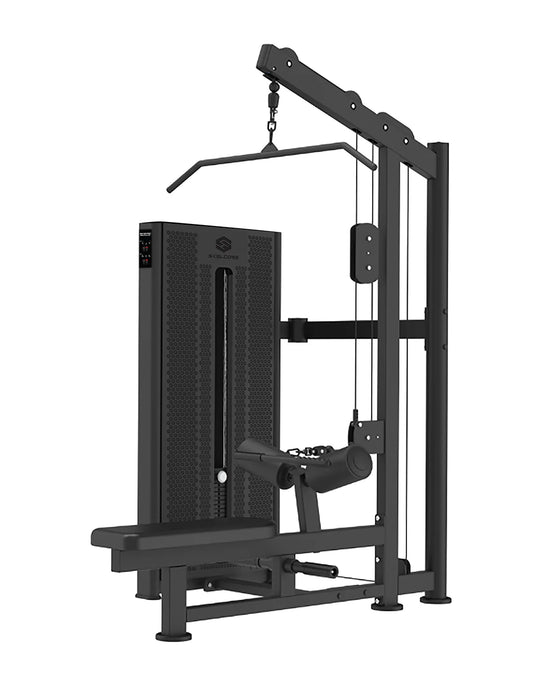 Skelcore Trinity Series Pin Loaded High Pulley/Row