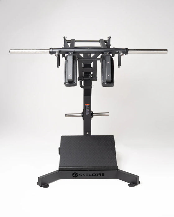 Skelcore Pro Plus Series Plate Loaded Leverage Squat