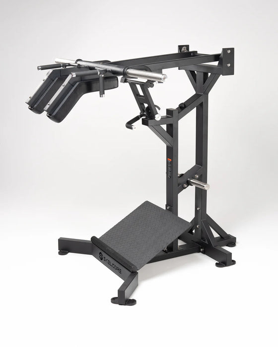 Skelcore Pro Plus Series Plate Loaded Leverage Squat