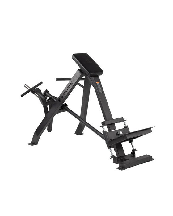 Skelcore Pro Plus Chest Supported Incline Lever Row