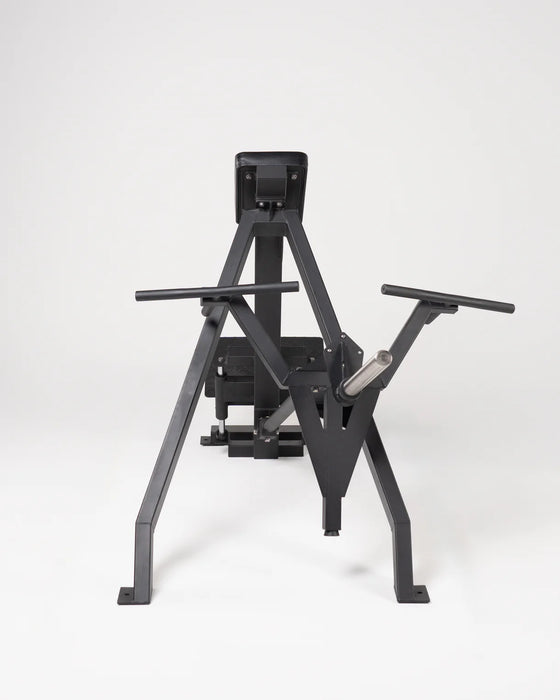 Skelcore Pro Plus Chest Supported Incline Lever Row