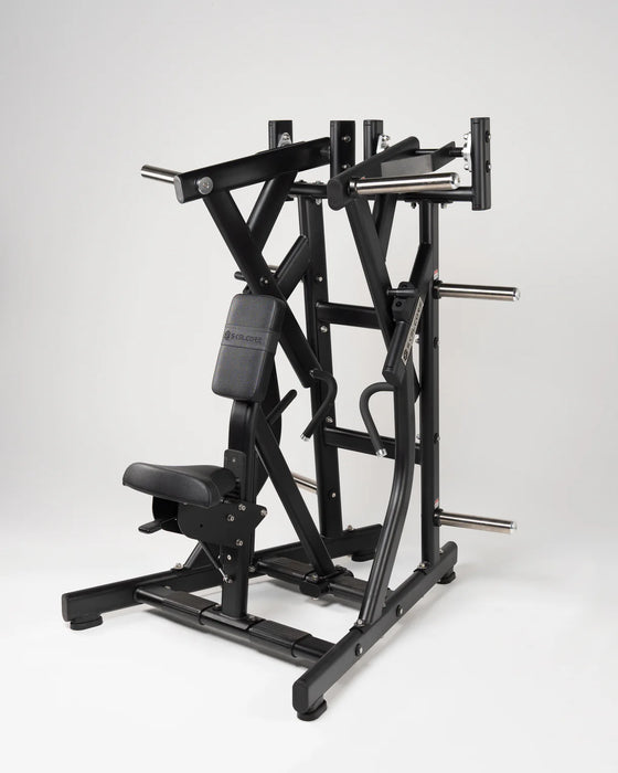 Skelcore Pro Series Plate Loaded Low Row