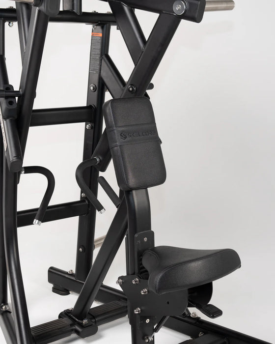 Skelcore Pro Series Plate Loaded Low Row