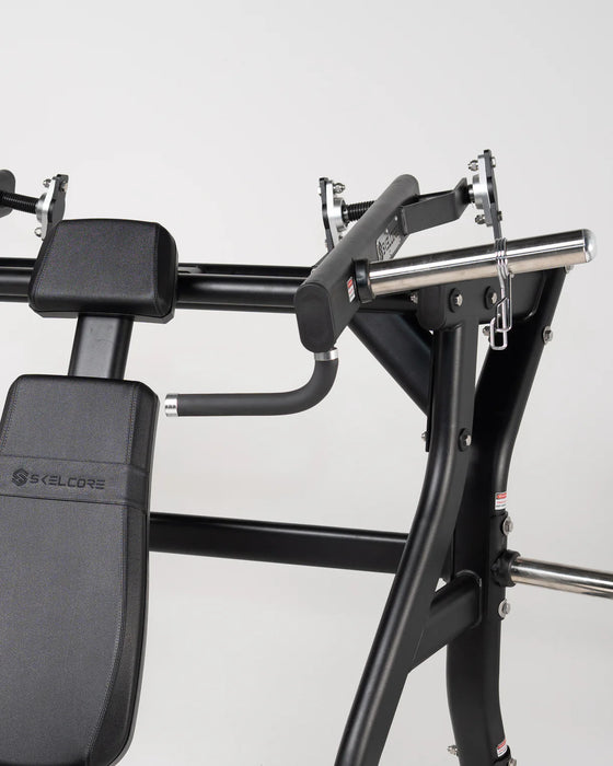 Skelcore Pro Series Plate Loaded Shoulder Press