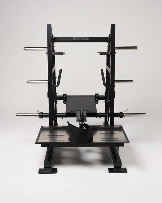 Skelcore Pro Plus Series Plate Loaded Belt Squat  V2