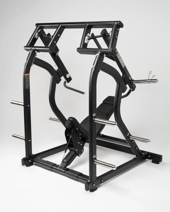 Skelcore Pro Series Plate Loaded Lying Shoulder Press
