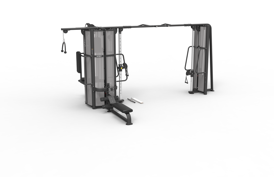 Sprit Fitness 5 Stack Multi Station