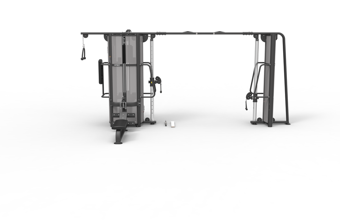 Sprit Fitness 5 Stack Multi Station