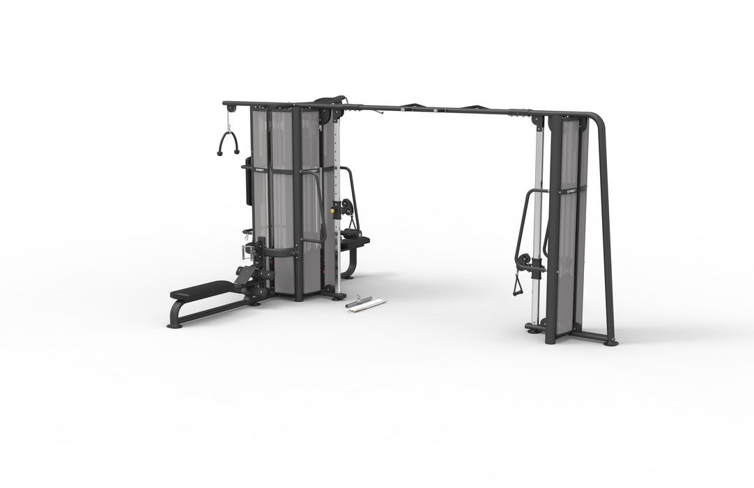 Sprit Fitness 5 Stack Multi Station