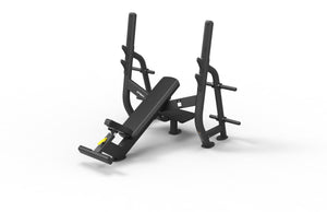 Spirit Fitness Olympic Incline Bench