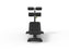 Spirit Fitness Adjustable AB Bench