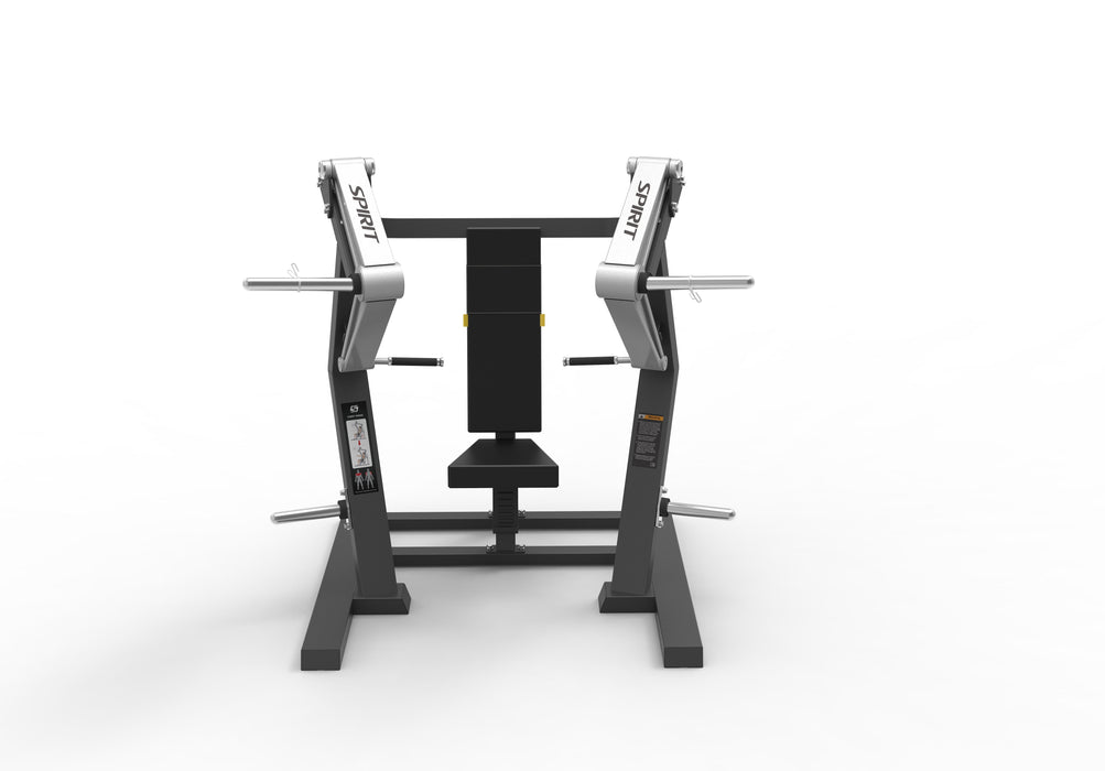 Spirit Fitness Plate Loaded Chest Press