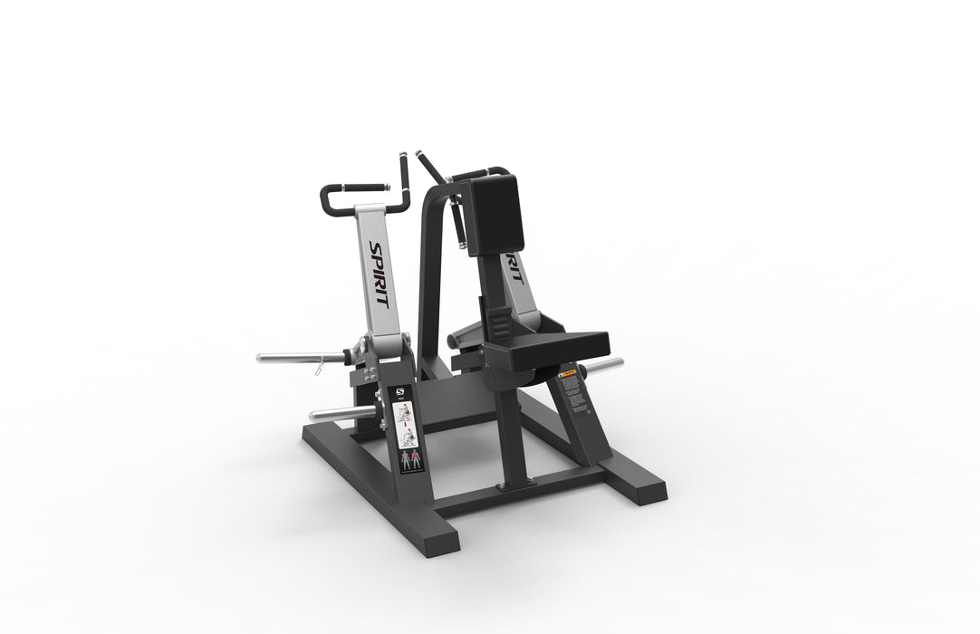 Spirit Fitness Plate Loaded Row