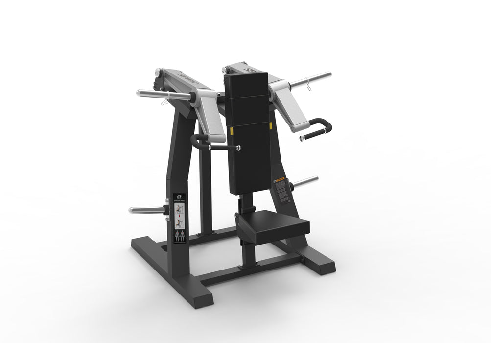 Spirit Fitness Plate Loaded Shoulder Press