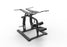 Spirit Fitness Plate Loaded Lat Pulldown