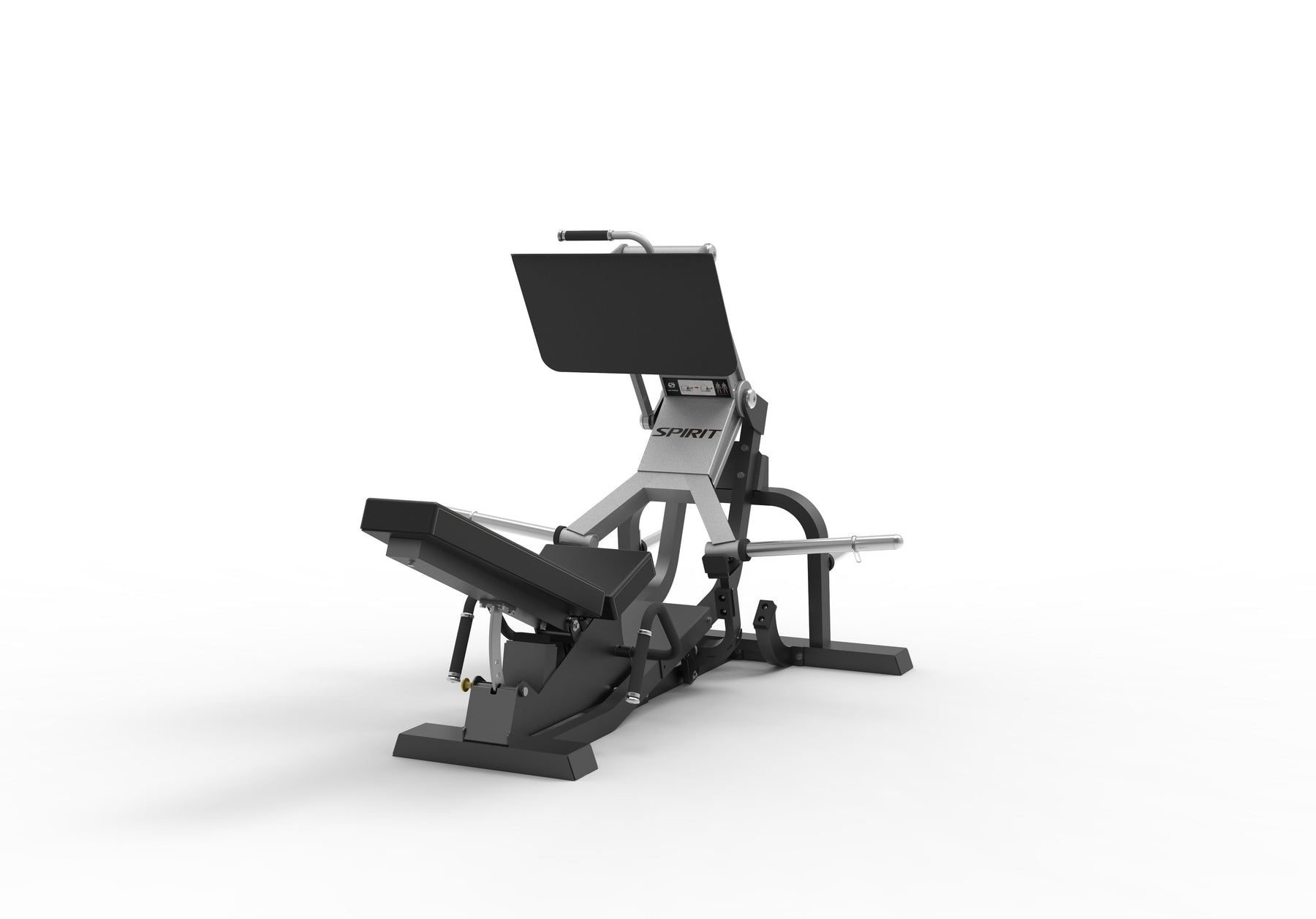 Spirit Fitness Plate Loaded Leg Press