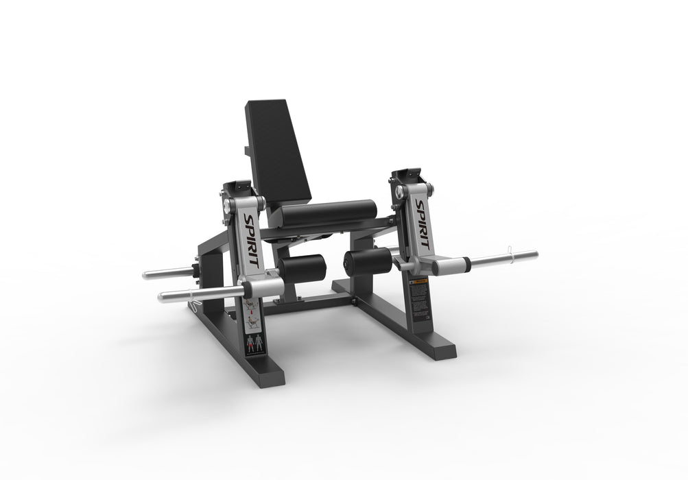 Spirit Fitness Plate Loaded Leg Extension