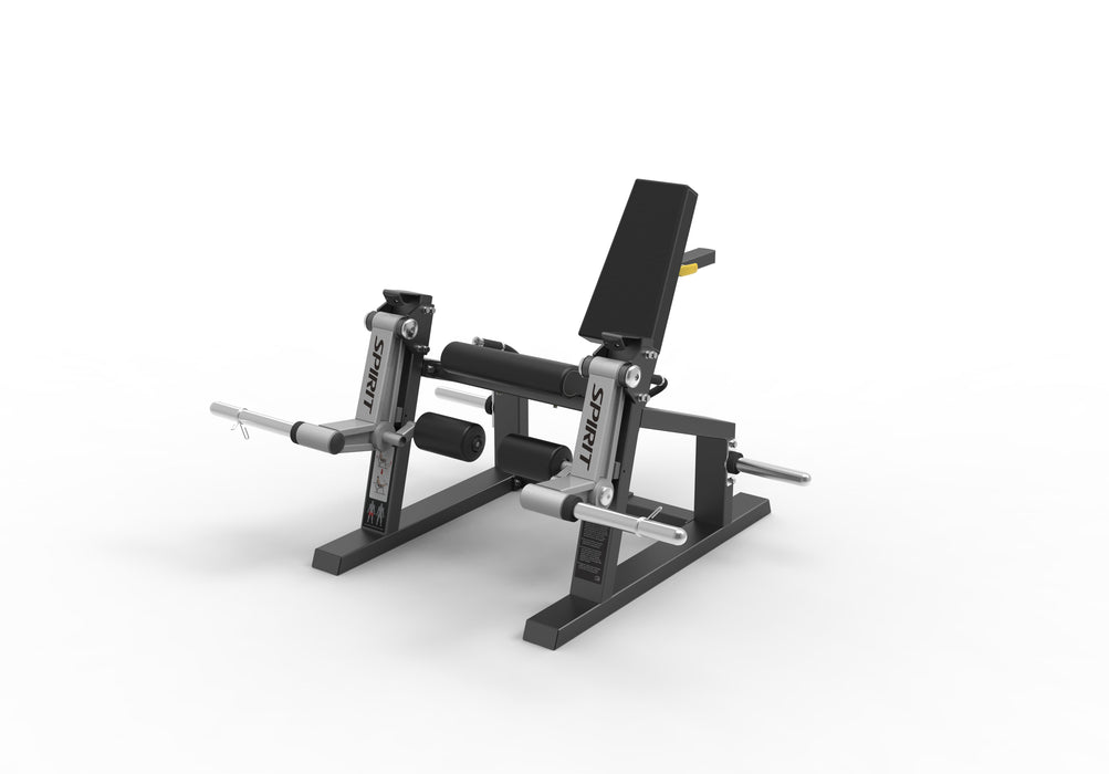 Spirit Fitness Plate Loaded Leg Extension