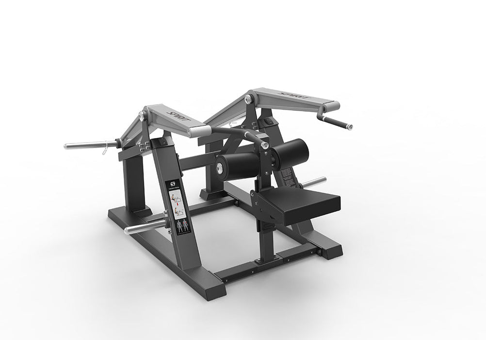 Spirit Fitness Plate Loaded Triceps Extension