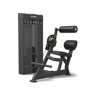 Spirit Fitness Dual Selectorized Abdominal / Back Extension