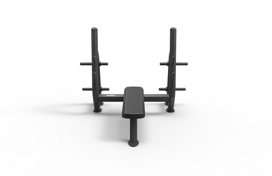 Spirit Fitness Olympic Flat Bench Press