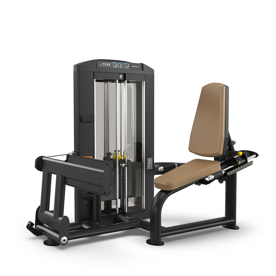 True Fitness Palladium Rotary Calf