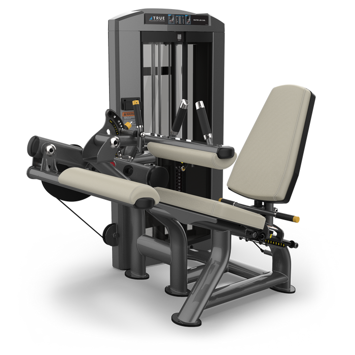 True Fitness Palladium Seated Leg Curl