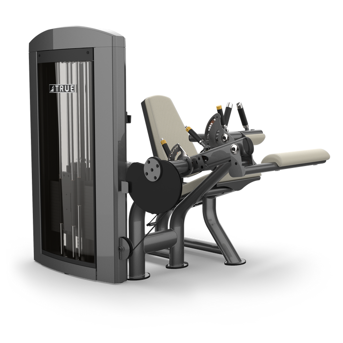 True Fitness Palladium Seated Leg Curl