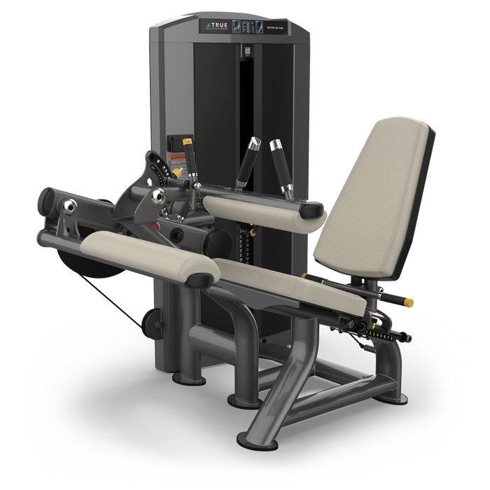 True Fitness Palladium Seated Leg Curl