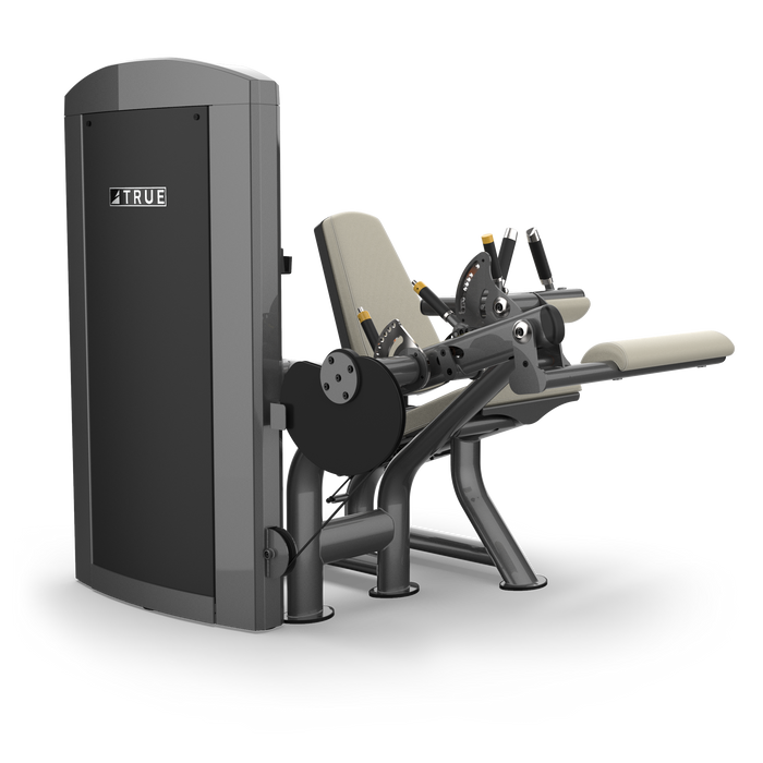 True Fitness Palladium Seated Leg Curl