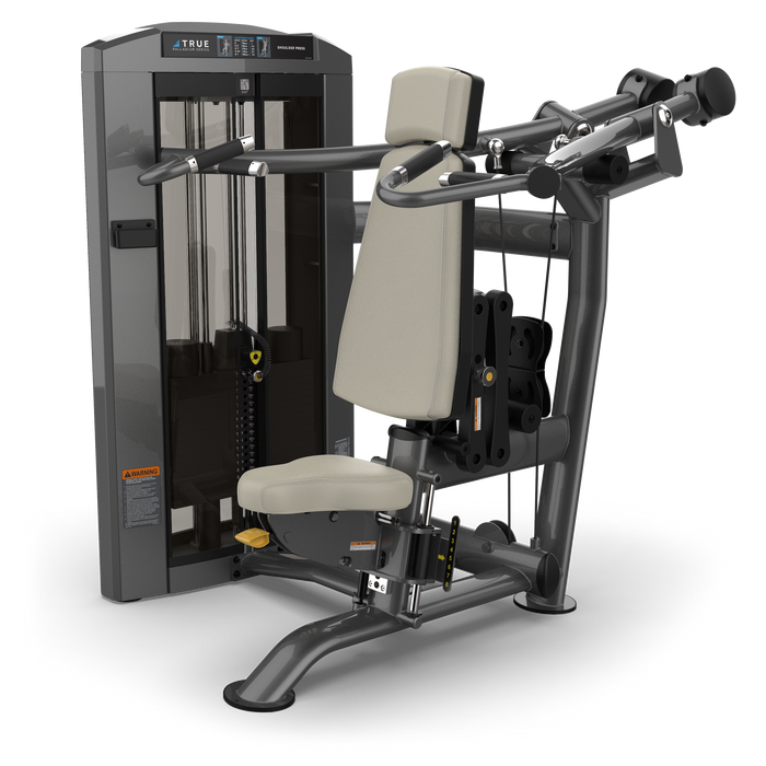 True Fitness Palladium Shoulder Press