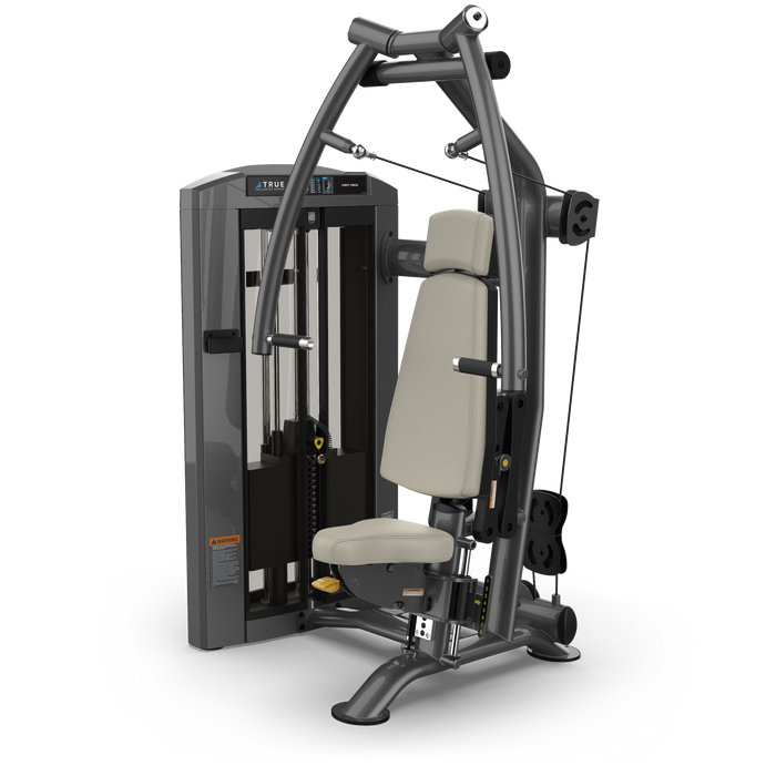 True Fitness Palladium Chest Press