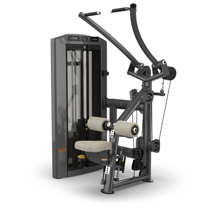 True Fitness Palladium Lat Pulldown