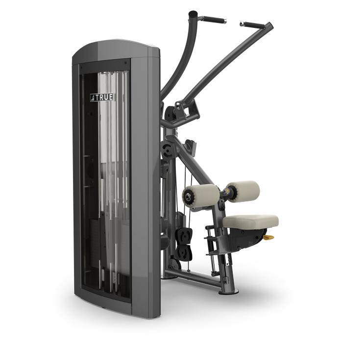 True Fitness Palladium Lat Pulldown