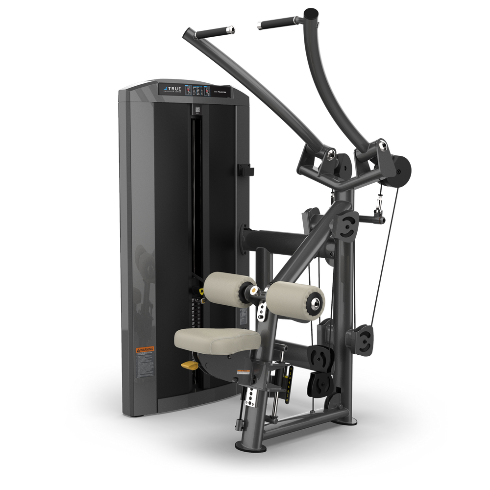 True Fitness Palladium Lat Pulldown