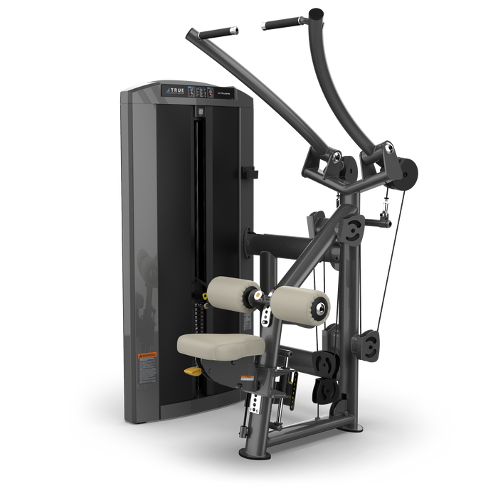 True Fitness Palladium Lat Pulldown