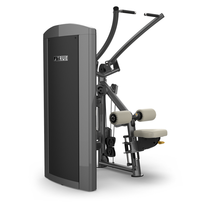 True Fitness Palladium Lat Pulldown