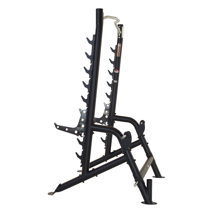 CLEARANCE - Inspire Squat Rack with Safety