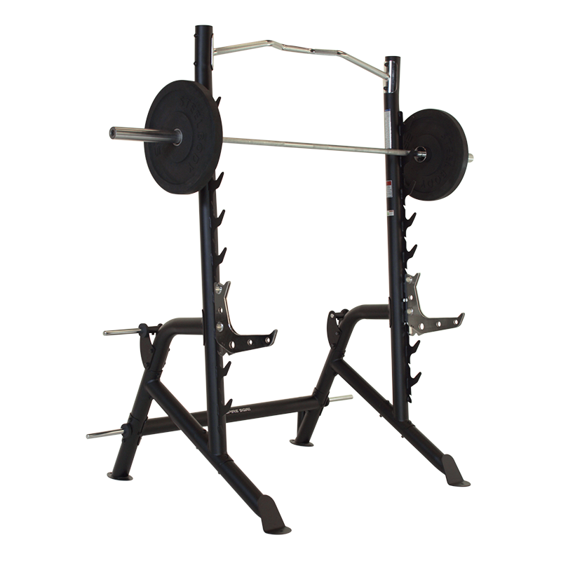 CLEARANCE - Inspire Squat Rack with Safety