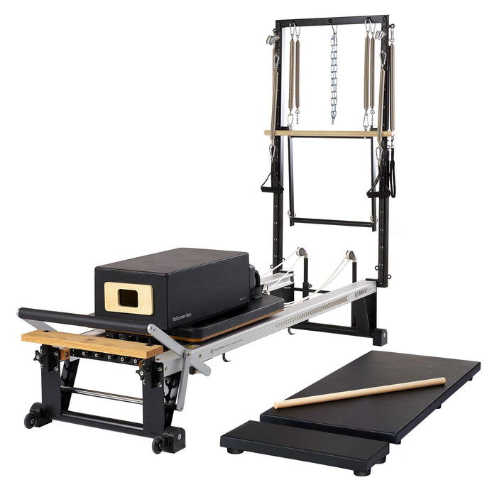 V2 Max Plus Reformer Bundle