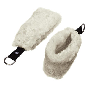Fuzzy Hanging Straps - Deluxe (pair)
