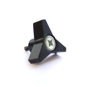 Star Knob - 3 Prong 9/16"