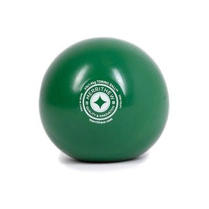 Toning Ball 3lb 10cm (green)